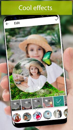 Screenshot From Our PiP camera collage maker Review
