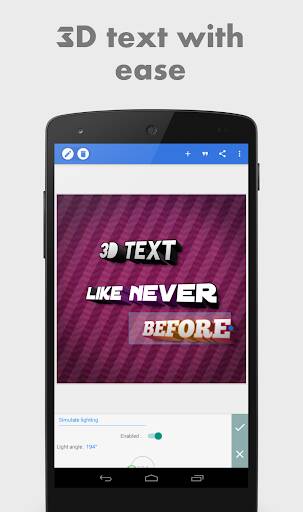 Screenshot From Our PixelLab - Text on pictures Review