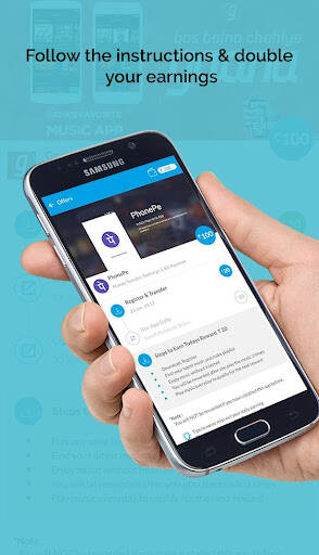 Screenshot From Our Pocket Money: Earn Wallet Cash Review