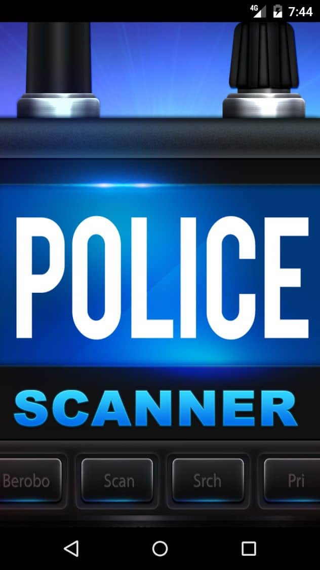 Screenshot From Our Police Scanner X Review