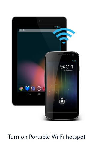 Screenshot From Our Portable Wi-Fi hotspot Review