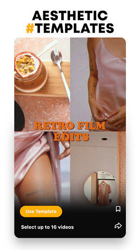 Screenshot From Our PREQUEL AI Filter Photo Editor Review