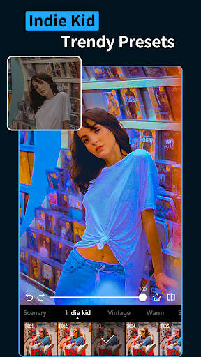 Screenshot From Our Presets for Lightroom - Koloro Review