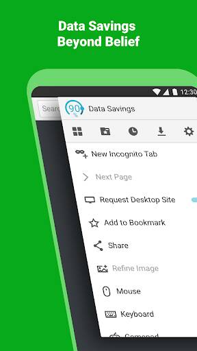 Screenshot From Our Puffin Cloud Browser Review