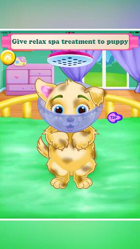 Screenshot From Our Puppy Pet Daycare - Care salon Review
