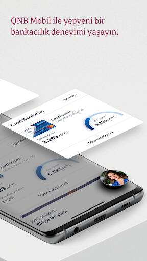 Screenshot From Our QNB Finansbank Review