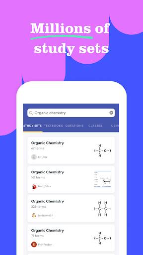 Screenshot From Our Quizlet: Languages & Vocab Review