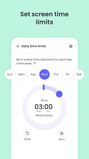 Screenshot From Our Qustodio Parental Control App Review