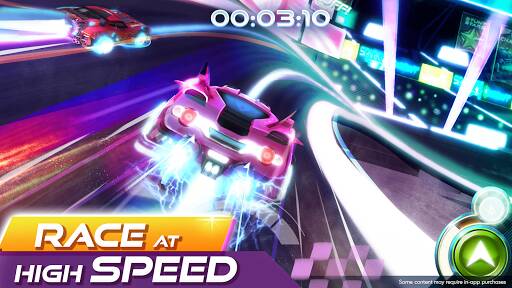 Screenshot From Our RaceCraft - Build & Race Review