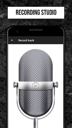 Screenshot From Our Rap Fame - Rap Music Studio Review