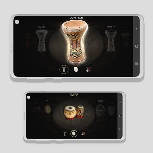 Screenshot From Our Real Darbuka Review