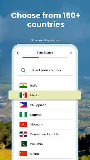 Screenshot From Our Remitly: Send Money & Transfer Review
