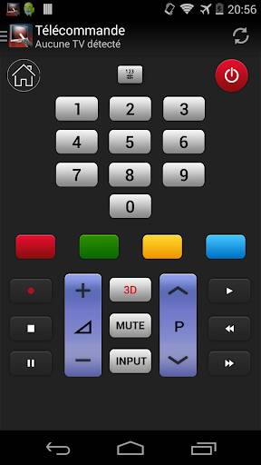 Screenshot From Our Remote for LG TV Review