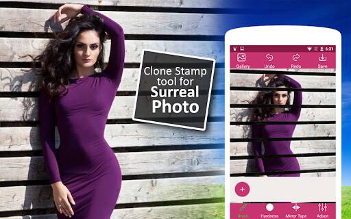 Screenshot From Our Remove Object from Photo App Review