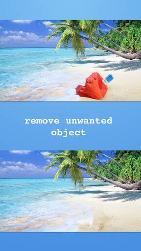 Screenshot From Our Remove Unwanted Object Review