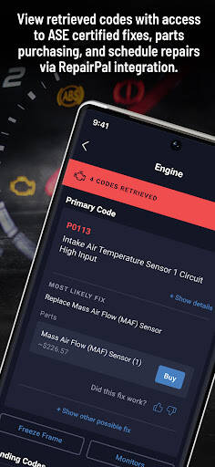 Screenshot From Our RepairSolutions2 Review