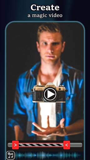 Screenshot From Our Reverse Movie FX - magic video Review