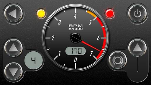 Screenshot From Our RevHeadz Engine Sounds Review