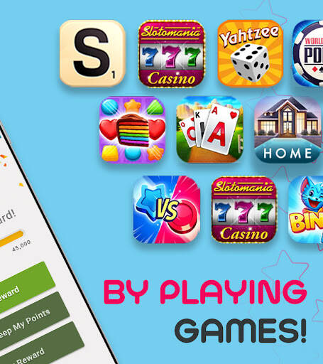 Screenshot From Our Rewarded Play: Earn Gift Cards Review