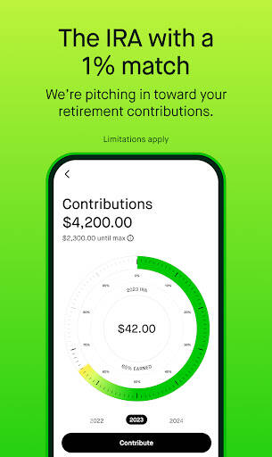 Screenshot From Our Robinhood: Stocks & Crypto Review