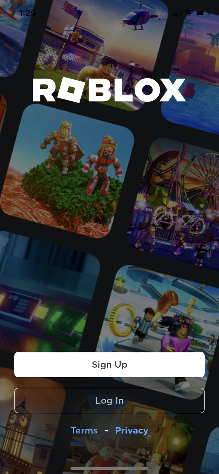Screenshot From Our Roblox Review