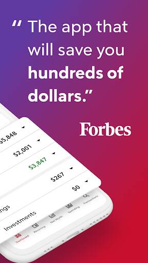 Screenshot From Our Rocket Money - Bills & Budgets Review
