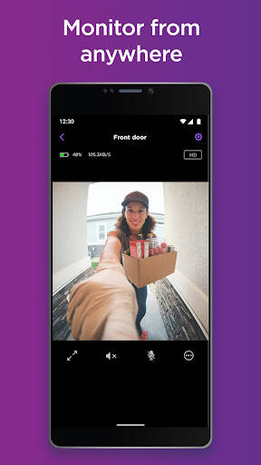 Screenshot From Our Roku Smart Home Review