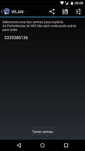 Screenshot From Our Router Keygen Review