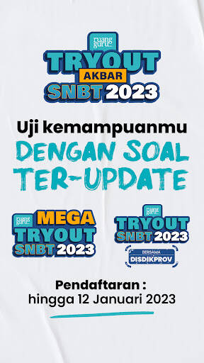Screenshot From Our Ruangguru: Bimbel SD SMP SMA Review