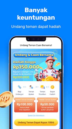 Screenshot From Our Rupiah Cepat-Pinjaman Dana Review