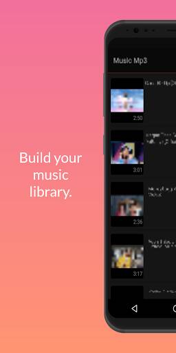 Screenshot From Our RYT - Music Player Review