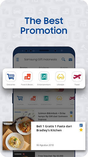 Screenshot From Our Samsung Gift Indonesia Review
