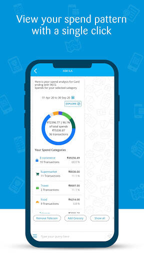 Screenshot From Our SBI Card Review