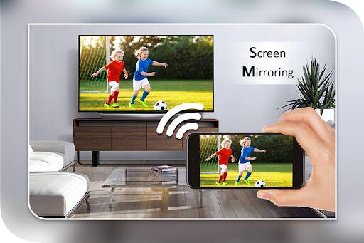 Screenshot From Our Screen Mirroring - Cast to TV Review