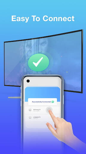 Screenshot From Our Screen Mirroring - TV Miracast Review