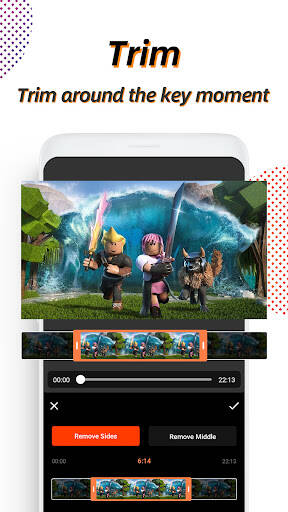 Screenshot From Our Screen Recorder - Vidma REC Review
