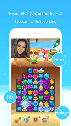 Screenshot From Our Screen Recorder+Video Recorder Review