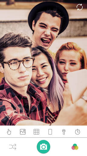 Screenshot From Our Selfie Camera Expert Review