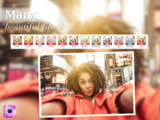 Screenshot From Our Selfie Camera HD Review