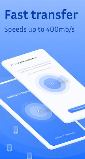 Screenshot From Our Share: File Sharing & Transfer Review