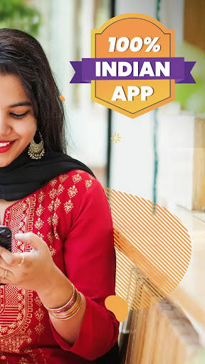 Screenshot From Our ShareChat - Made in India Review