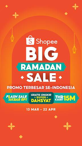 Screenshot From Our Shopee Big Ramadan Review