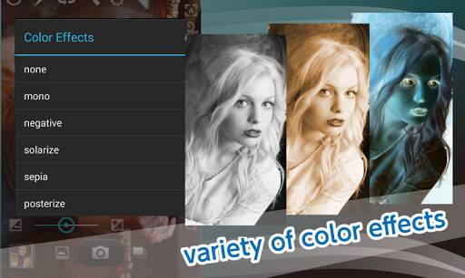 Screenshot From Our Silent Camera Continuous shoot Review