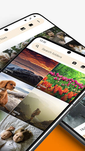 Screenshot From Our Simple Gallery Pro Review