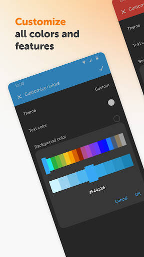 Screenshot From Our Simple Notes Pro Review