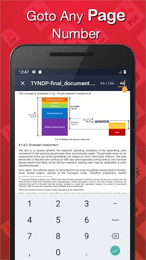 Screenshot From Our Simple PDF Reader 2022 Review