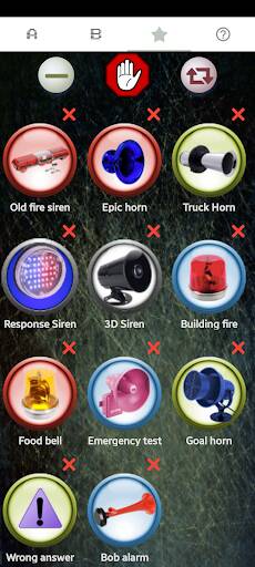 Screenshot From Our Siren Ringtones Review
