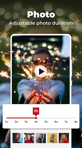 Screenshot From Our Slideshow - Slideshow Maker Review