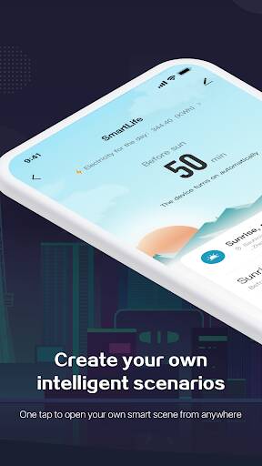 Screenshot From Our Smart Life - Smart Living Review