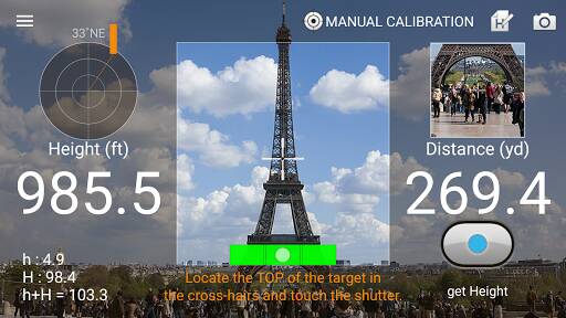 Screenshot From Our Smart Measure Review
